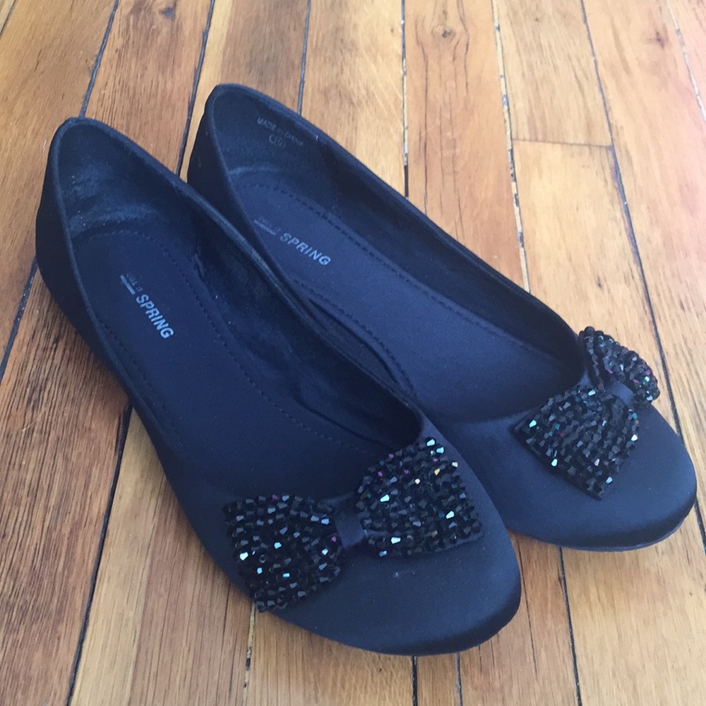 Call It Spring ballet flats.